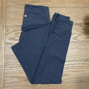 Lululemon Align 25” Nocturnal Teal